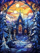 LOMSIOY DIY 5D Diamond Painting 30x40cm Art Kits for Adults Beginner Wal... - $12.64