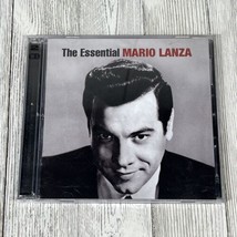 Essential Mario Lanza by Mario Lanza (CD, 2007) - £3.39 GBP