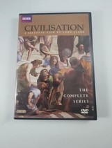 BBC: Civilisation: The Complete Series, Kenneth Clark DVD - $37.62