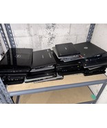 LOT OF 33 VARIOUS BRANDS LAPTOPS/UNTESTED/NOOS/NOAC/FOR PARTS OR REPAIR - $396.00