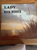 Lady Rick Medich Album Signed/Autographed-Rare Vintage-SHIIPS N 24 HOURS - £224.96 GBP