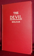 Ferenc Molnar THE DEVIL 1908 First edition Oliver Herford Adapted Play Photos - £28.23 GBP