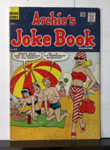 Archie&#39;s Joke Book #93 October 1965 - £8.70 GBP