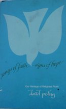 Songs of faith-signs of hope Poling, David - £13.57 GBP