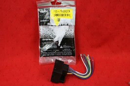 METRA 70-9003 Radio Wire Harness Adapter Plug for Select 2002-UP AUDI/BM... - $12.51