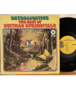 Buffalo Springfield Retrospective The Best Of  Vinyl LP Atco SD 33-283 M... - $12.99