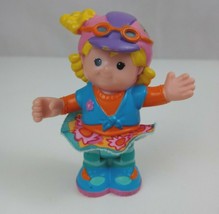 Fisher Price Little People Sarah Lynn 3.5&quot; Figure - £6.89 GBP