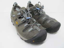 Keen ASTM Womens Safety Toe Utility Work Hiking Shoes Size US 7.5 EUR 38 - £30.67 GBP