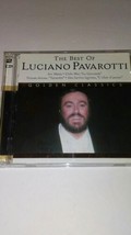 Various Artists : The Best of Luciano Pavarotti CD - £19.43 GBP