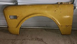 VTG Chevrolet Truck Front Driver Side Fender Wall Art Man Cave C10 Chevy - $175.00