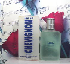 Best Of Chevignon 3.33 OZ. After Shave - £71.09 GBP