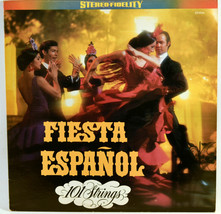 Vinyl Album LP Fiesta Espagnol 101 Strings ST 8004 - £5.74 GBP