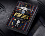 Star Trek Dark Edition (Black) Playing Cards by theory11 - $14.84
