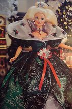 Compatible with Barbie Happy Holidays 1995 Nib [a*4] - £49.11 GBP