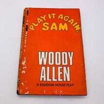 Play it Again, Sam by Woody Allen Hardcover Dust Jacket 1969 BCE - £15.16 GBP