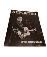 Reporter April 27, 1984 MAGAZINE Elvis Costello Goes Solo - £10.70 GBP