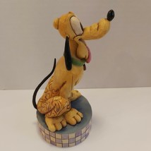 2007 Jim Shore Walt Disney Showcase Collection Pluto Best In Show Pluto - £189.11 GBP