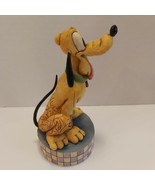 2007 Jim Shore Walt Disney Showcase Collection Pluto Best In Show Pluto - £191.68 GBP
