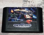 Lightening Force: Quest for the Darkstar (Sega Genesis) Cartridge Only  - $54.45