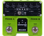 Mooer Mod Factory Pro Guitar Effects Pedal New - $107.37