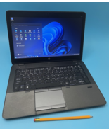 HP Elitebook 840 G1 14&quot; Core i5-4300u 1.9Ghz 8GB RAM 120GB SSD **NO PSU*... - €49,51 EUR