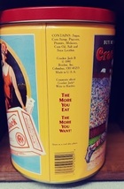 Cracker Jack Limited Edition 2nd in Series 1991 Tin image 4