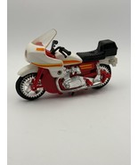 Vintage LJN Rough Riders 2X2 Dirt Bike - No Rider - 1980s Friction Motor... - $12.95 CAD