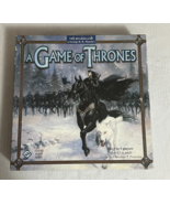 A GAME OF THRONES: The Boardgame 1st Ed. Fantasy Flight Games opened box - £34.82 GBP