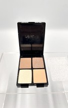 LANCOME Ombre Couture Eyeshadow Trio Coquille, Cafe Couture, &amp; Maquirich... - $20.79