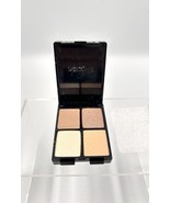 LANCOME Ombre Couture Eyeshadow Trio Coquille, Cafe Couture, &amp; Maquirich... - $20.79