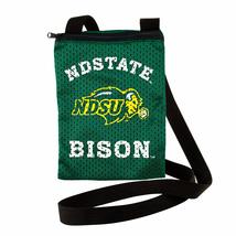 Littlearth Unisex-Adult NCAA North Dakota State Bison Game Day Pouch, Te... - £9.96 GBP