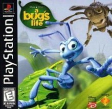 A Bug&#39;s Life - PlayStation [video game] - £7.98 GBP