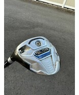 Taylormade SLDR 3 Fairway Wood 15* Fujikura Speeder 77 Flex S Graphite M... - £49.61 GBP