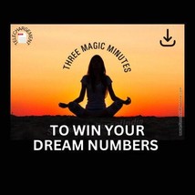 Win your Dream Numbers - A lucky lottery spell - achieve mega money and mega suc - £5.68 GBP