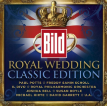 Various - Bild Royal Wedding (Cd Album 2011, Classic Edition) - £9.46 GBP