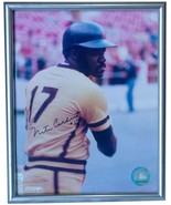 NATE COLBERT Framed SIGNED PHOTO San Diego Padres HOF 70s Baseball All S... - £23.73 GBP