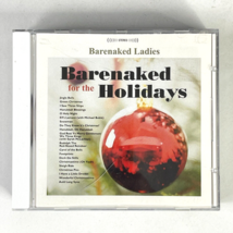 Barenaked Ladies For The Holidays CD Christmas 2004 Sarah McLachlan 20trks - £9.27 GBP