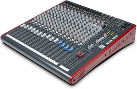 Allen &amp; Heath ZED-18 18-Channel Touring Quality Mixer with USB I/O - £668.47 GBP