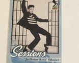 Elvis Presley Trading Card Press Pass #25 Jailhouse Rock - £1.56 GBP