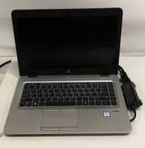 HP EliteBook 840 G3 i7-6600U 2.6GHz 8GB  NO OS/Batt/SSD - $89.10