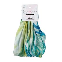 Scunci Morgan Simianer xo Seamless Knit Tie-Dye Headwrap, 1-Piece - £3.59 GBP