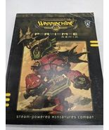 Warmachine Prime Remix Privateer Press Rulebook - €6,46 EUR