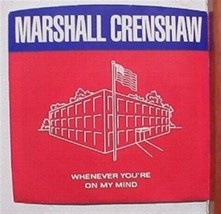 2 Marshall Crenshaw 45s 45 Record - £13.85 GBP