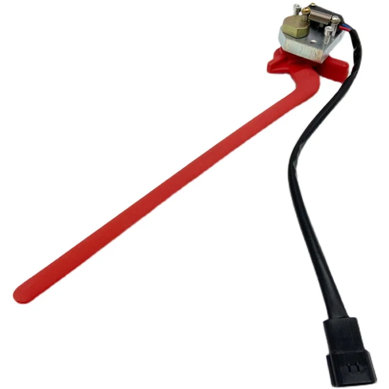 For excavator parts  EC250D 210/240/290/360B hydraulic pilot safety lock micro s - £134.62 GBP