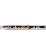 Desert Storm Veteran Window Strip - $19.03 CAD
