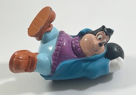 Pete Jr 3.75 &quot; Goofy Movie Figure 1995 by BK Meal Toy - $73.70 MXN
