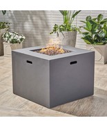 Large Outdoor Concrete Fire Pit - 40,000 BTU - $15,247.60 MXN
