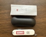 New White Victorinox Classic SD Swiss Army Knife, New In Box, “Dormer” o... - $19.39