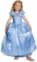 Disguise Cinderella Ultra Prestige Costume, Large (10-12) - £118.37 GBP