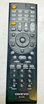 Onkyo Remote Control - $29.58
